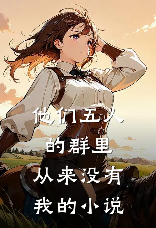 他们五人的群里，从来没有我的小说