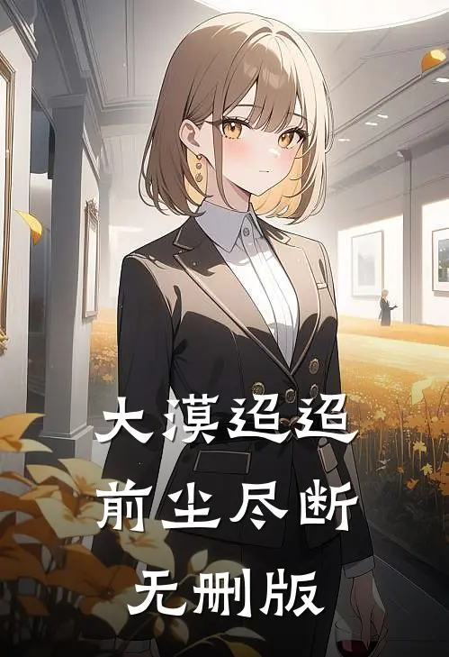 大漠迢迢，前尘尽断无删版