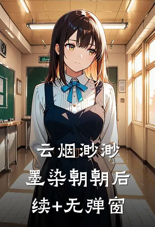 云烟渺渺，墨染朝朝后续+无弹窗
