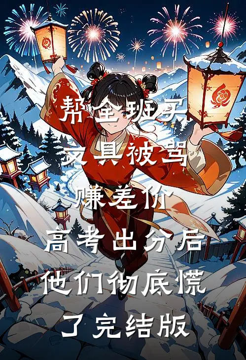 帮全班买文具被骂赚差价，高考出分后他们彻底慌了完结版