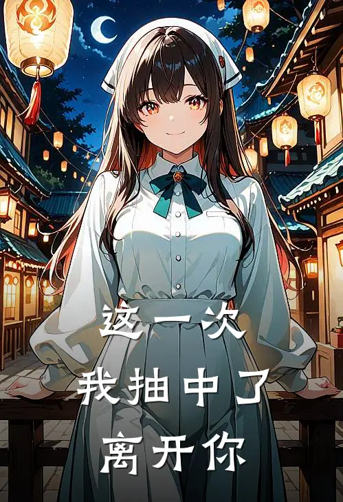 这一次，我抽中了离开你