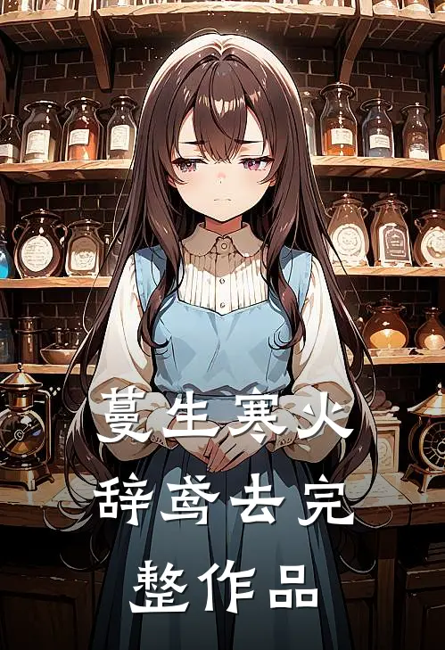 蔓生寒火辞鸢去完整作品