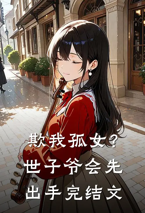 欺我孤女？世子爷会先出手完结文