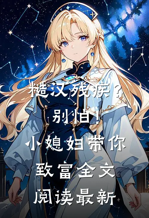糙汉残疾？别怕！小媳妇带你致富全文阅读最新