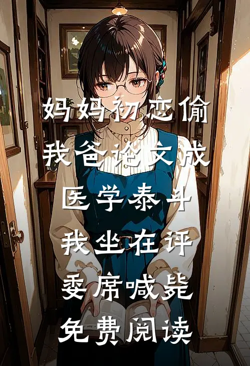 妈妈初恋偷我爸论文成医学泰斗，我坐在评委席喊毙免费阅读