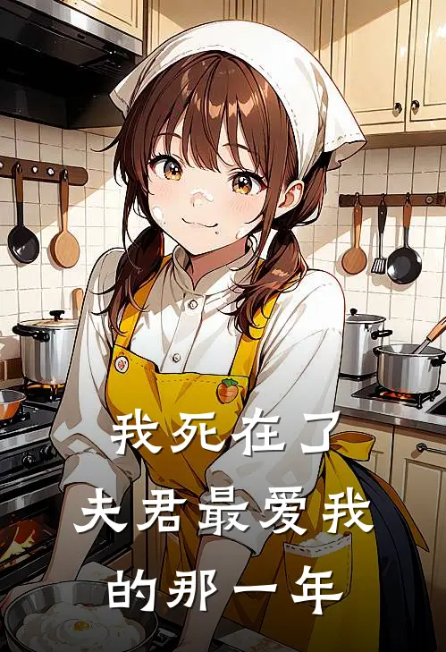 我死在了，夫君最爱我的那一年