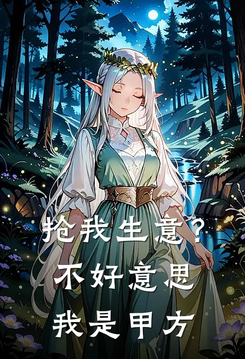 抢我生意？不好意思，我是甲方