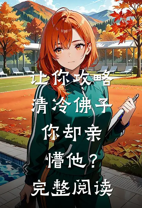 让你攻略清冷佛子，你却亲懵他？完整阅读
