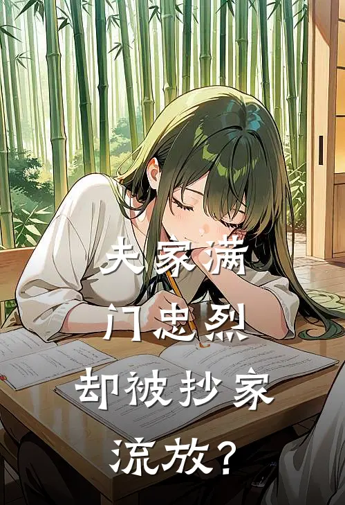 夫家满门忠烈，却被抄家流放？