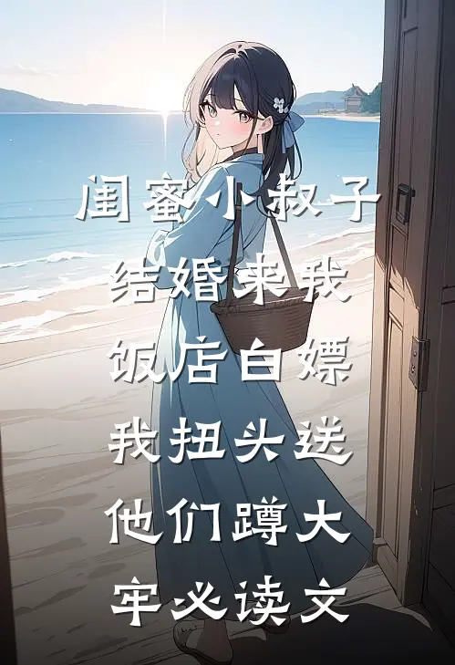 闺蜜小叔子结婚来我饭店白嫖，我扭头送他们蹲大牢必读文