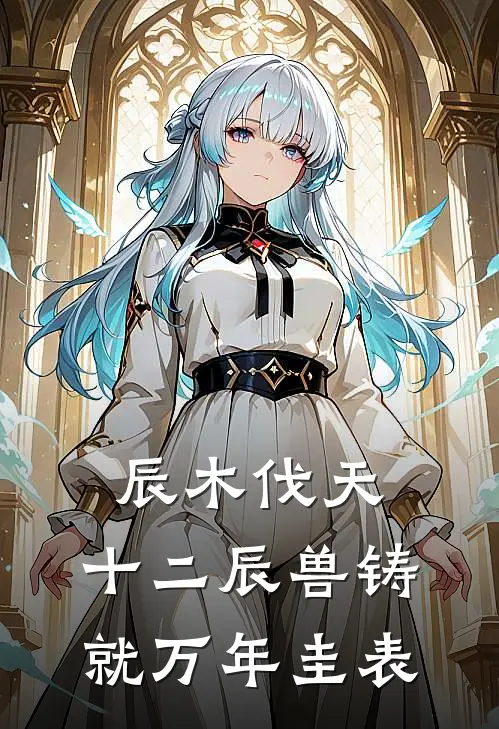 辰木伐天：十二辰兽铸就万年圭表