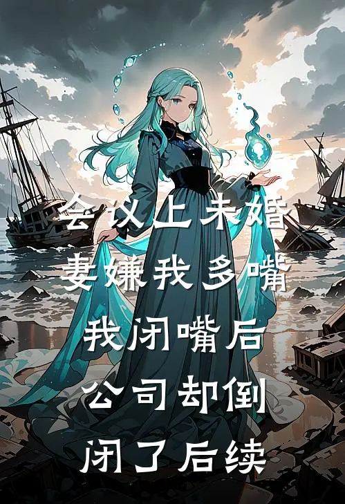 会议上未婚妻嫌我多嘴，我闭嘴后公司却倒闭了后续