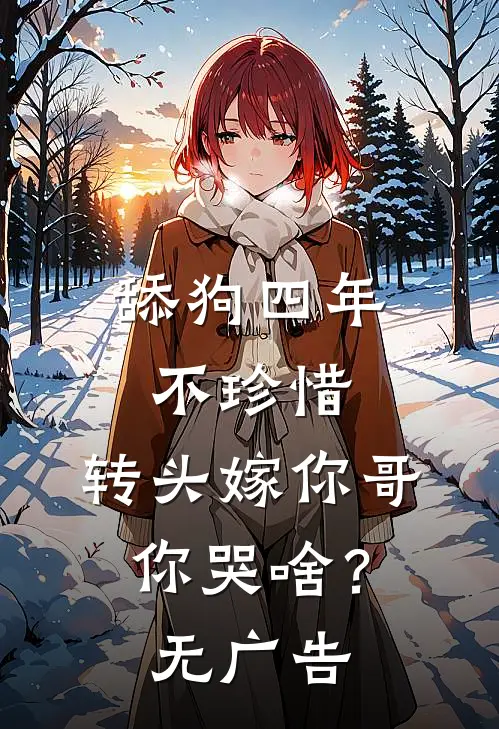 舔狗四年不珍惜，转头嫁你哥你哭啥？无广告