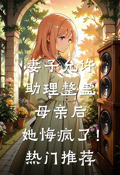 妻子允许助理整蛊母亲后，她悔疯了！热门推荐