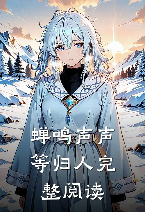 蝉鸣声声等归人完整阅读
