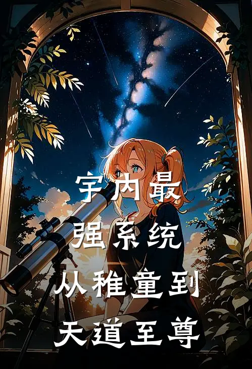 宇内最强系统：从稚童到天道至尊