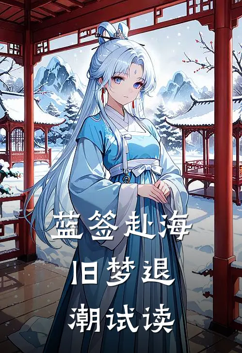 蓝签赴海，旧梦退潮试读