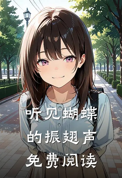 听见蝴蝶的振翅声免费阅读