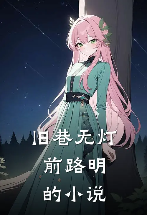 旧巷无灯，前路明的小说