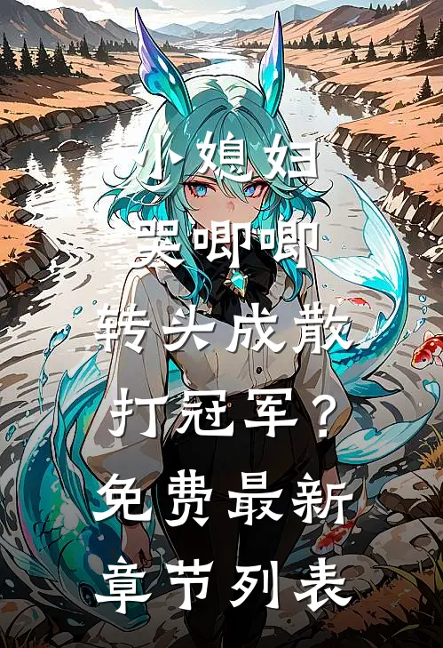 小媳妇哭唧唧，转头成散打冠军？免费最新章节列表
