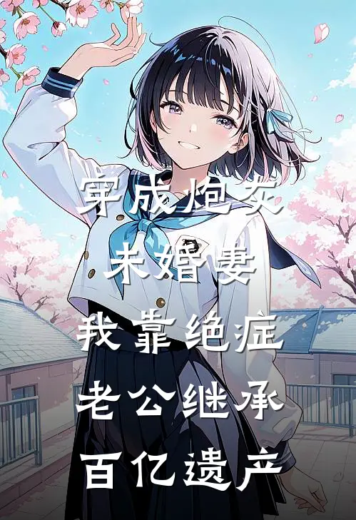 穿成炮灰未婚妻，我靠绝症老公继承百亿遗产