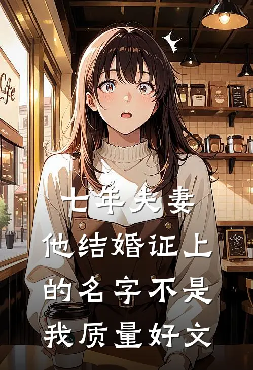 七年夫妻，他结婚证上的名字不是我质量好文