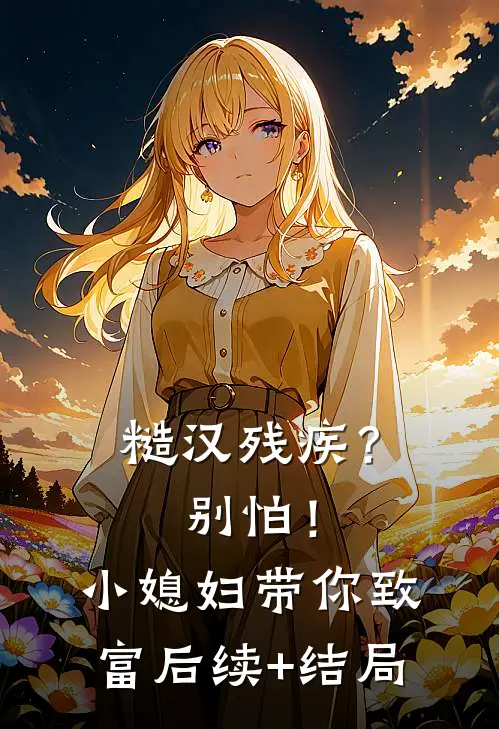 糙汉残疾？别怕！小媳妇带你致富后续+结局