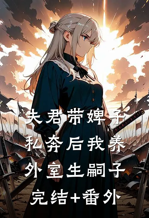 夫君带婢子私奔后我养外室生嗣子完结+番外
