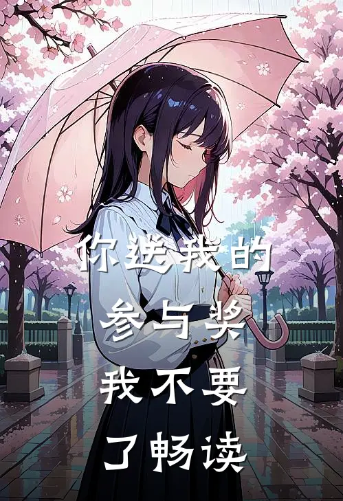 你送我的参与奖，我不要了畅读