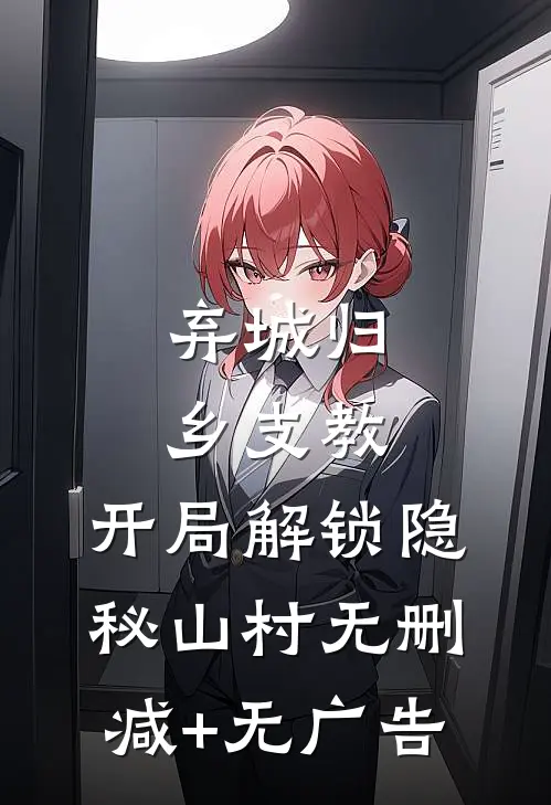 弃城归乡支教，开局解锁隐秘山村无删减+无广告