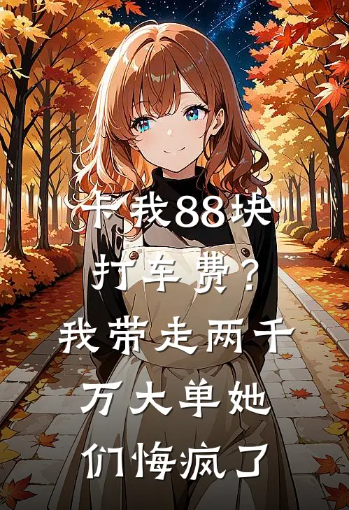 卡我88块打车费？我带走两千万大单她们悔疯了