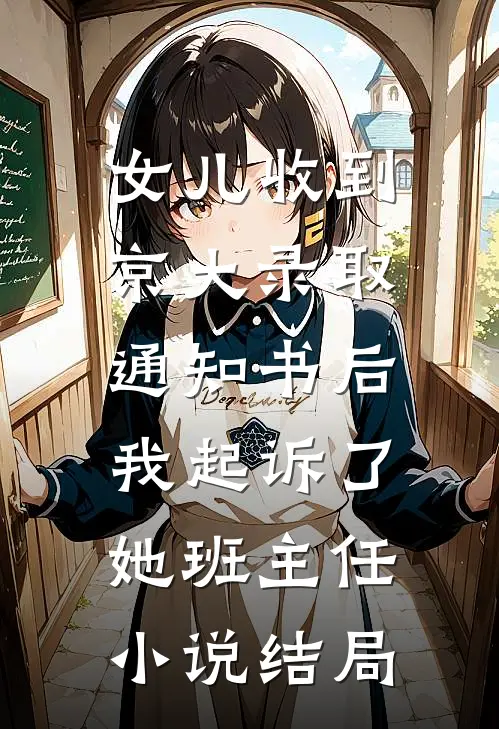 女儿收到京大录取通知书后，我起诉了她班主任小说结局