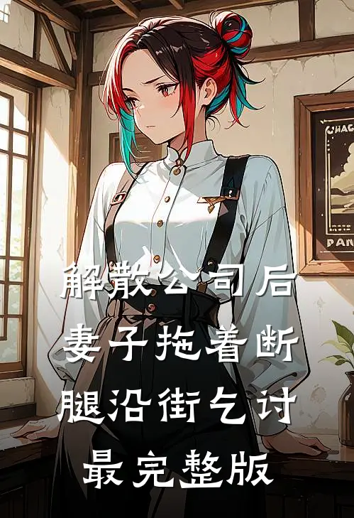 解散公司后，妻子拖着断腿沿街乞讨最完整版