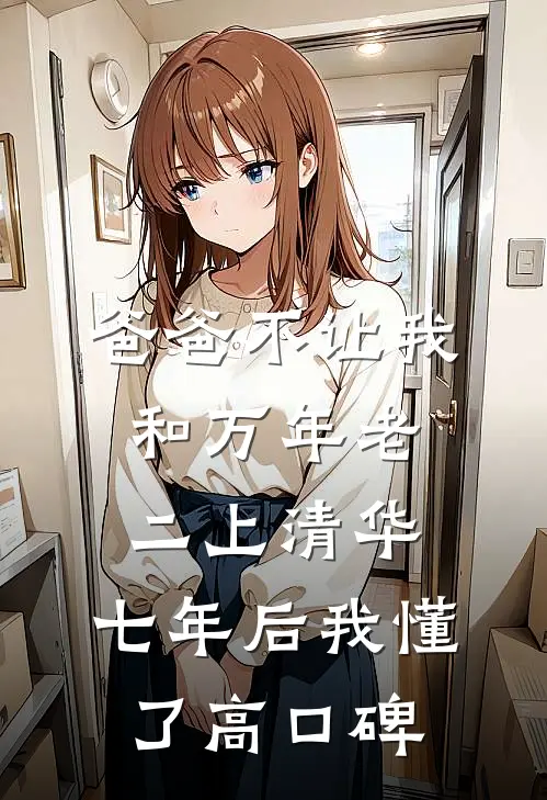 爸爸不让我和万年老二上清华，七年后我懂了高口碑