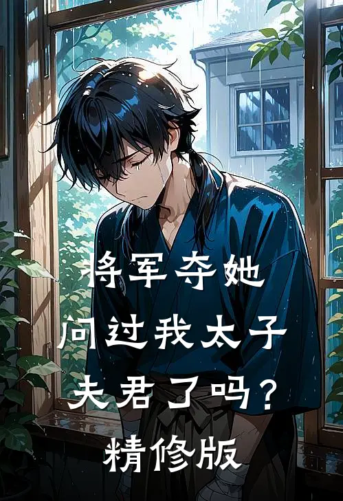 将军夺她，问过我太子夫君了吗？精修版