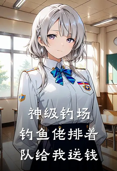 神级钓场，钓鱼佬排着队给我送钱