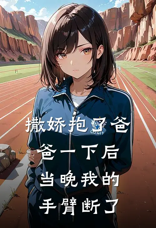 撒娇抱了爸爸一下后，当晚我的手臂断了