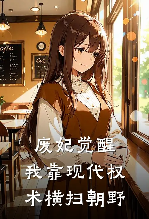 废妃觉醒：我靠现代权术横扫朝野