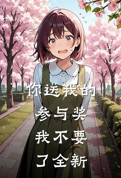你送我的参与奖，我不要了全新