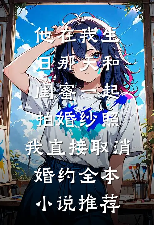 他在我生日那天和闺蜜一起拍婚纱照，我直接取消婚约全本小说推荐