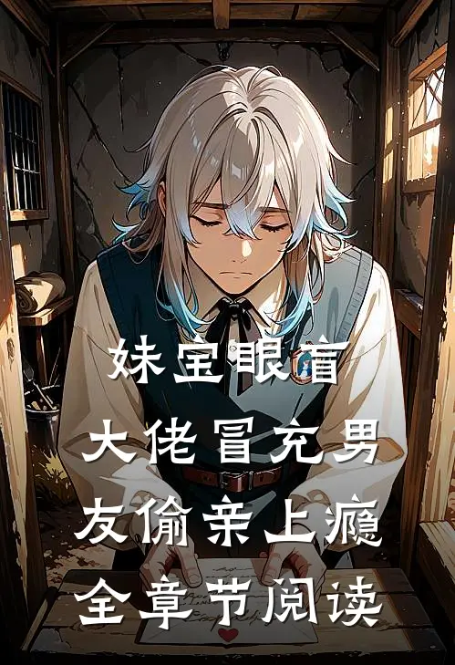 妹宝眼盲，大佬冒充男友偷亲上瘾全章节阅读