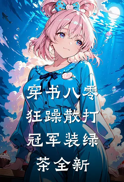 穿书八零，狂躁散打冠军装绿茶全新
