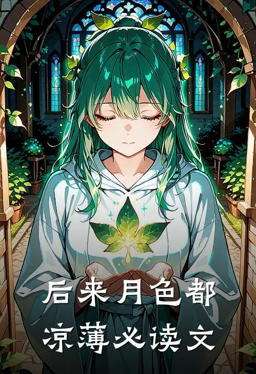 后来月色都凉薄必读文