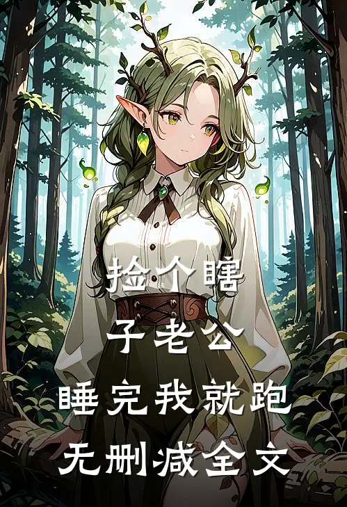 捡个瞎子老公，睡完我就跑无删减全文