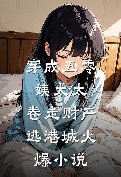 穿成五零姨太太，卷走财产逃港城火爆小说