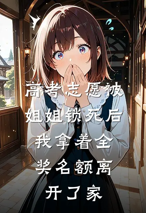 高考志愿被姐姐锁死后，我拿着全奖名额离开了家