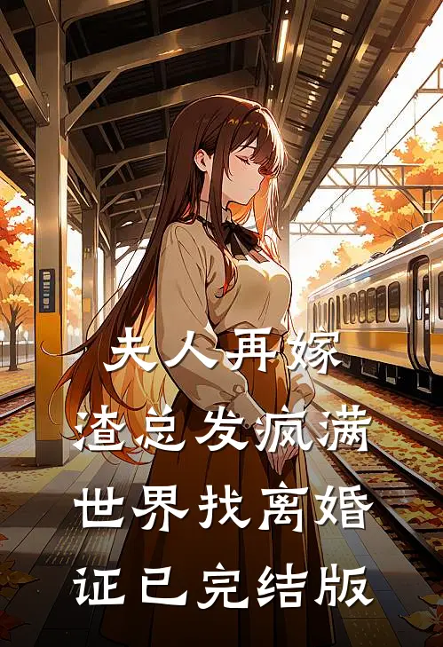 夫人再嫁，渣总发疯满世界找离婚证已完结版