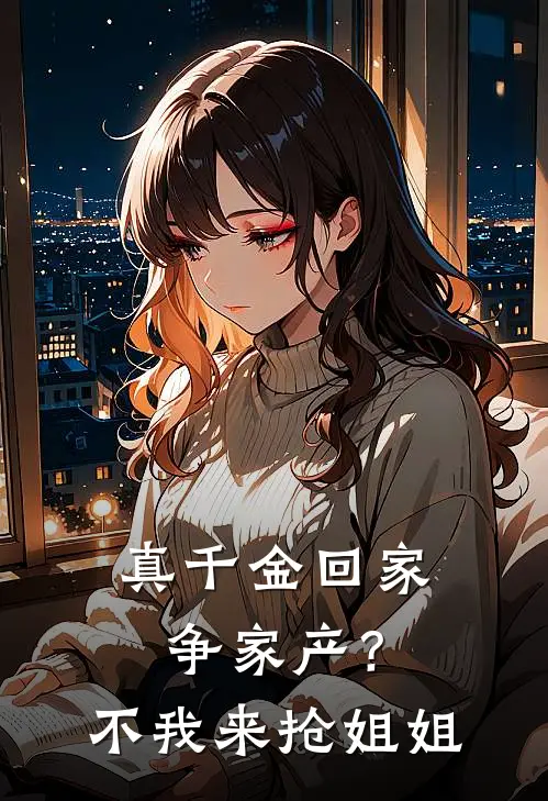 真千金回家争家产？不，我来抢姐姐