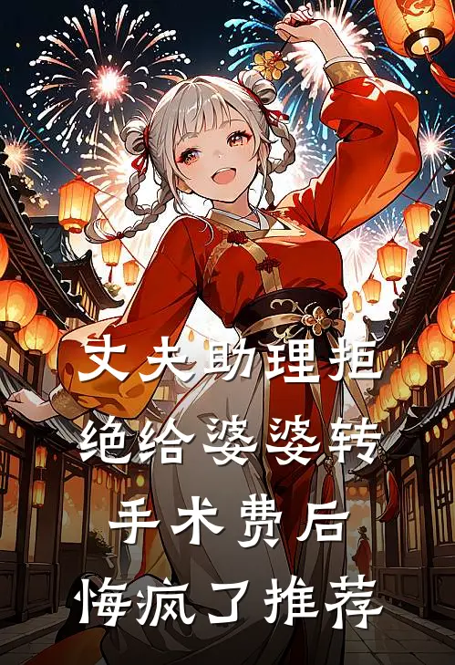丈夫助理拒绝给婆婆转手术费后，悔疯了推荐