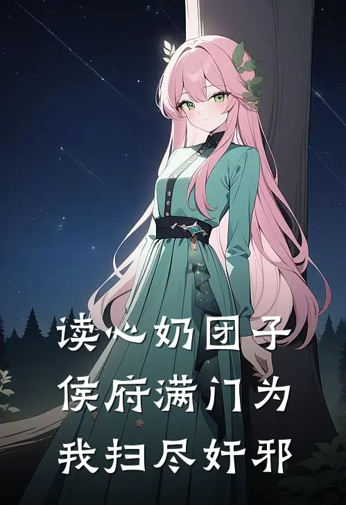 读心奶团子侯府满门为我扫尽奸邪